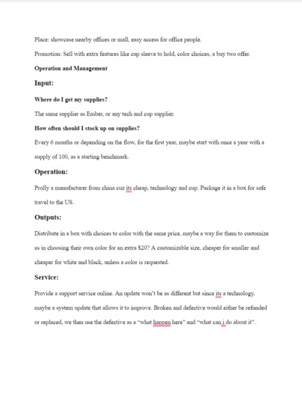 Constant-Business Plan – screenshot 4