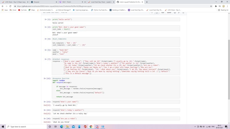 Automate Something to Share Daily – screenshot 1