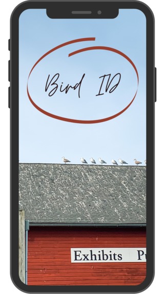 Bird ID App Redesigned – screenshot 1