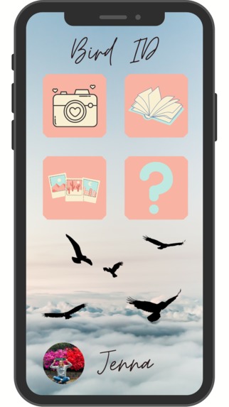 Bird ID App Redesigned – screenshot 2