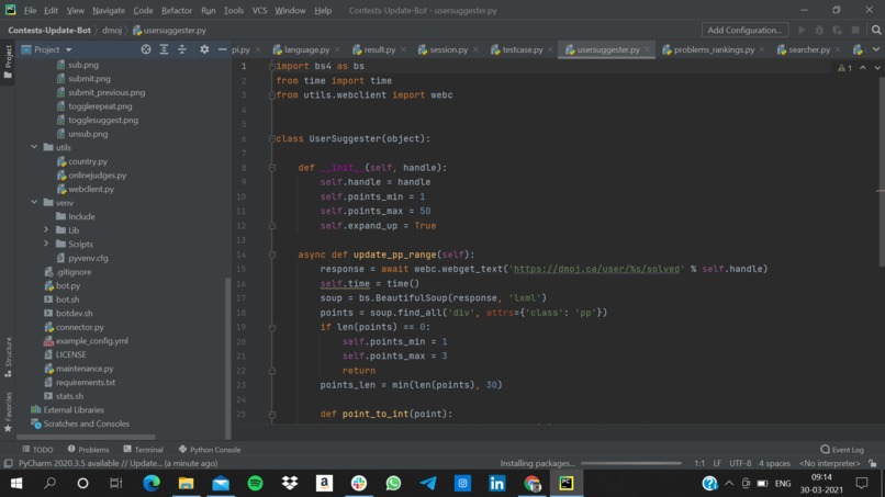 Automate Something to Share Daily – screenshot 1