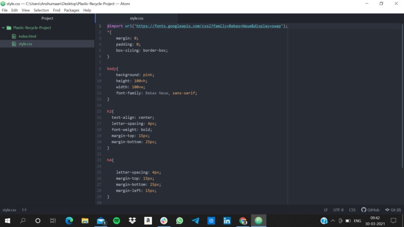 Build Something to Reduce Single-Use Plastic – screenshot 2