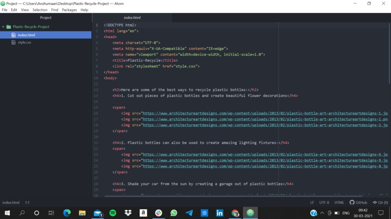 Build Something to Reduce Single-Use Plastic – screenshot 3