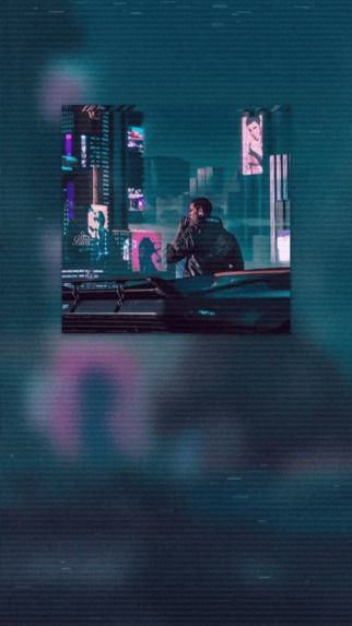 Music Visualizaer – screenshot 1