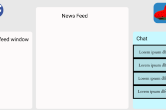 Facebook Redesign