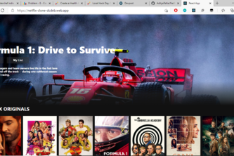 Netflix Clone