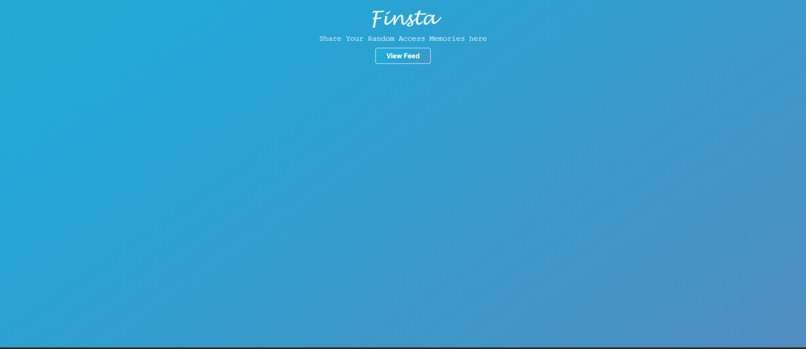 Finsta – screenshot 1
