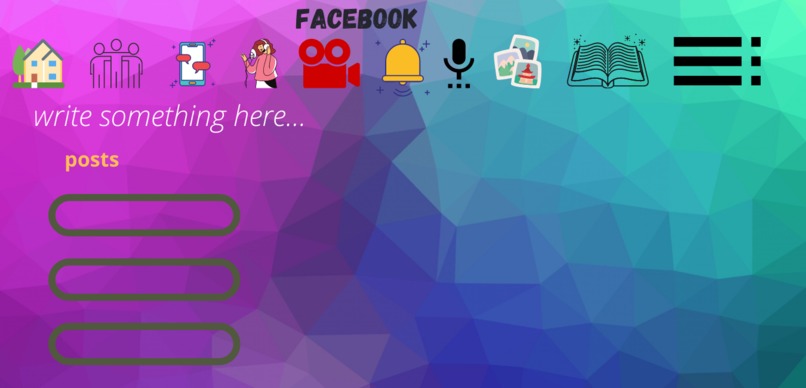 recreate mobile application – screenshot 1