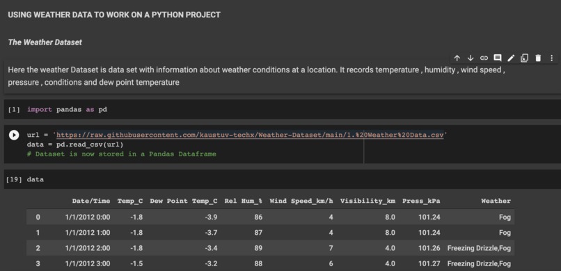 Weatherly  – screenshot 2