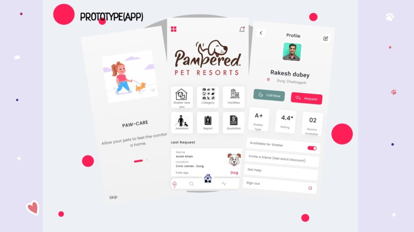 Buisness idea – screenshot 2