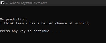 Sports Analyst Hack – screenshot 2