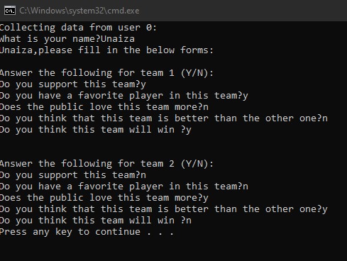 Sports Analyst Hack – screenshot 1