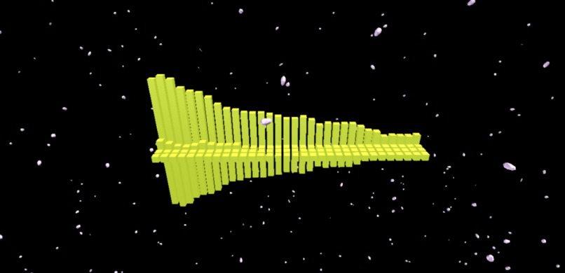 Create a Music Visualizer – screenshot 1