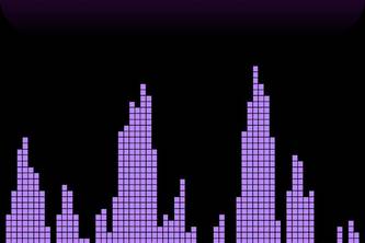 OpMusic- Music Visualizer 