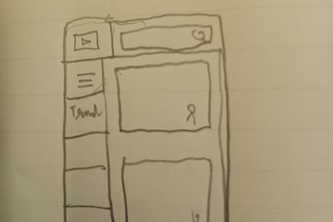 Youtube Redesign