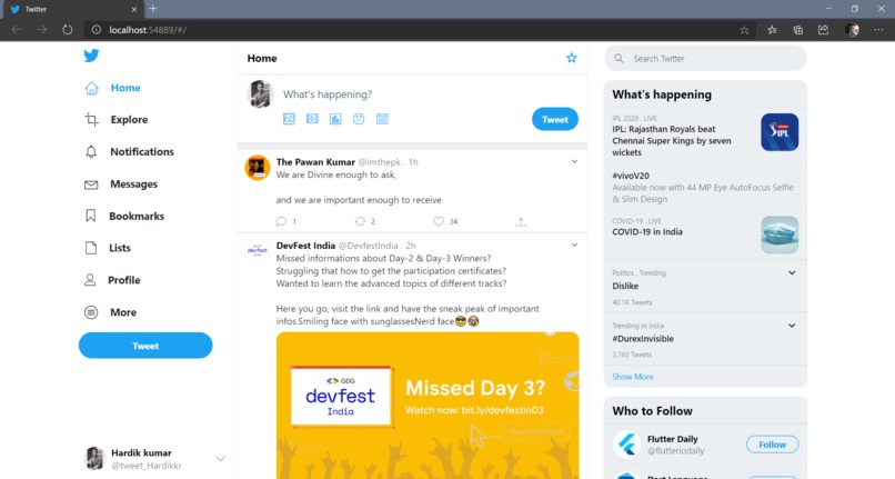 Favorite “Sharing” Site – screenshot 1
