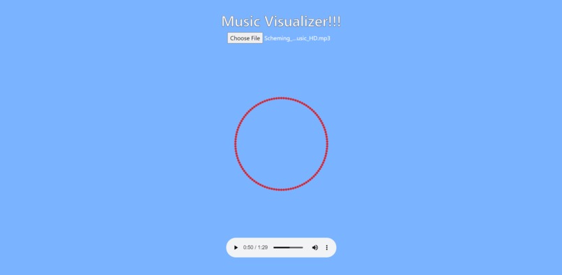 Visual Muses – screenshot 1