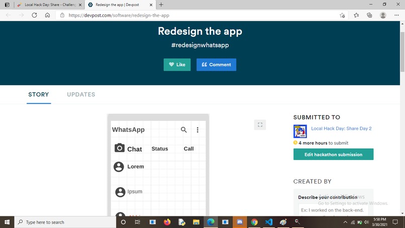 largest tech stack – screenshot 1