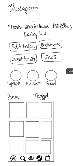 Redesign Mobile App – screenshot 1