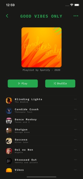 Redesign your Favorite Mobile Application – screenshot 2