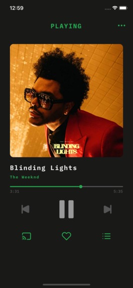 Redesign your Favorite Mobile Application – screenshot 3
