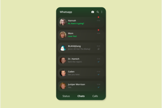 Redesign website