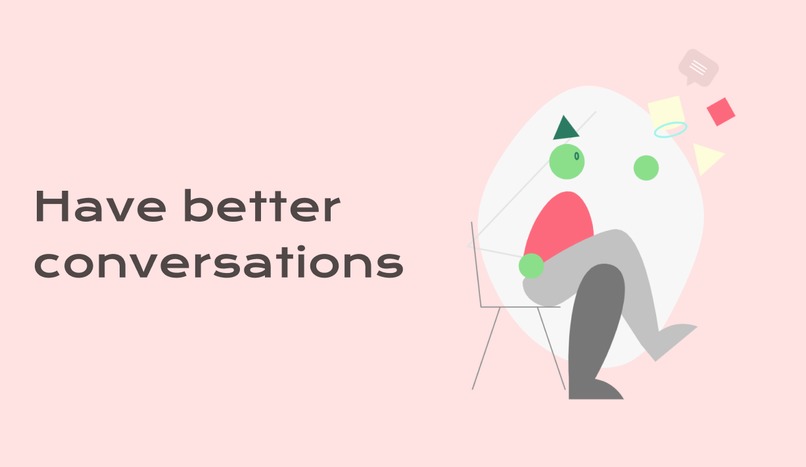tevo - make better conversations – screenshot 1