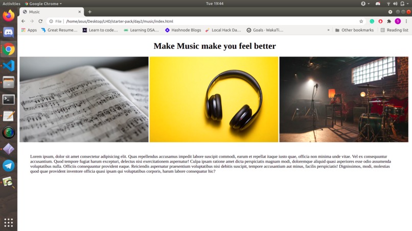 Musi – screenshot 1