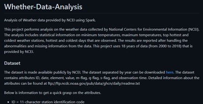 NCEI WhetherAnalysis – screenshot 1