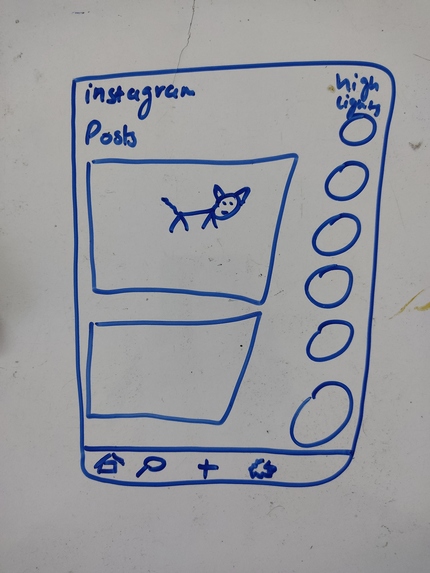 Reddesign your favorite mobile app – screenshot 1