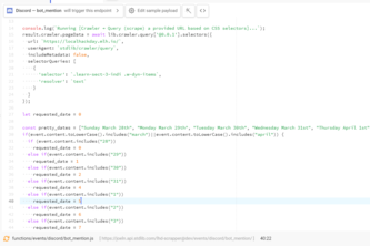 break down html