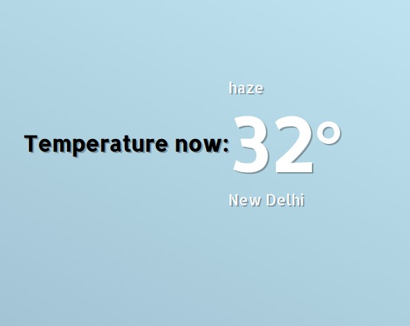 Weather-App – screenshot 1