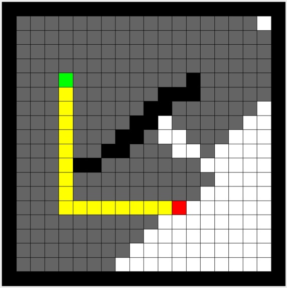 maze – screenshot 1