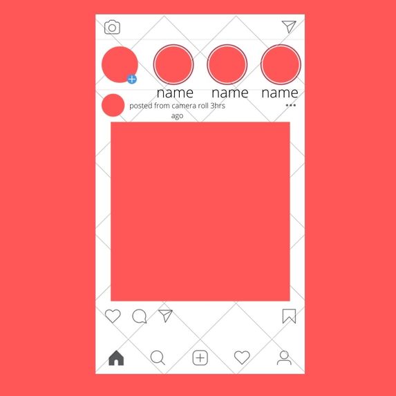 redesign favourite mobile app – screenshot 1