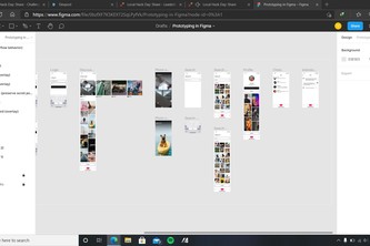 Mobile App Prototype