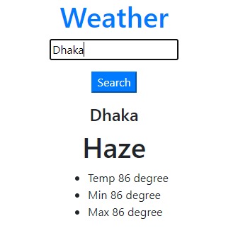 Weather Boss – screenshot 1