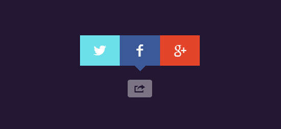 sharing website – screenshot 1