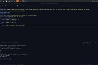 BLAHAJ's Oath of Plastic Management