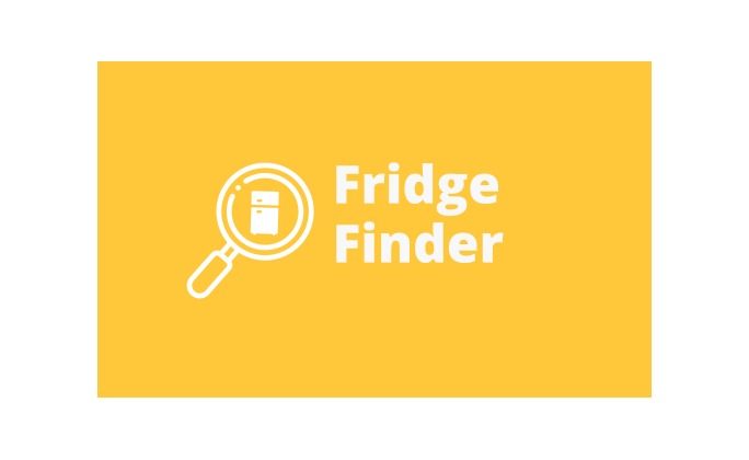 Fridge Finder – screenshot 1