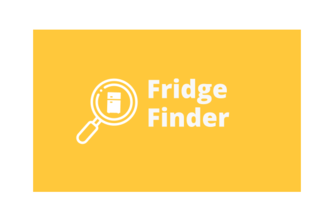 Fridge Finder