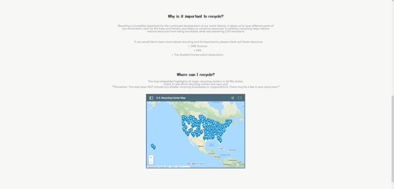 Where Can I Recycle? – screenshot 2