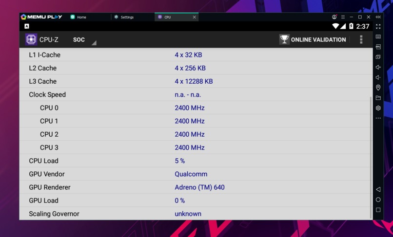 Explore Hardware (Emulators Welcome!) – screenshot 1