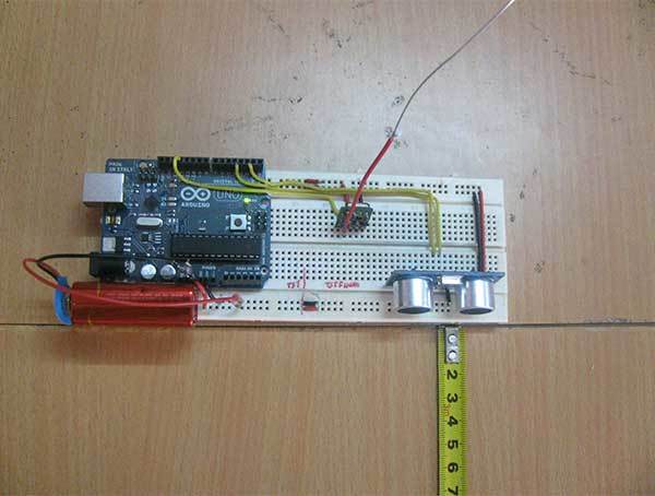Measure Distance Emulator – screenshot 1