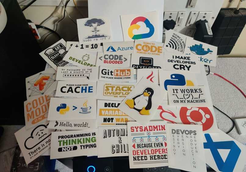 Sticker Database – screenshot 1
