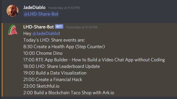 Web-scraping App to Help My Community – screenshot 1