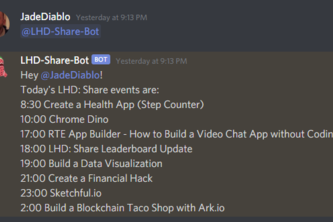 Web-scraping App to Help My Community