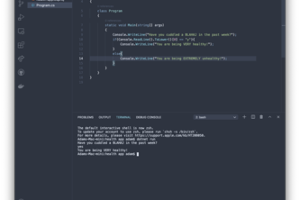 Create a Health App | Devpost
