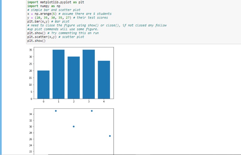 Data_visualization – screenshot 1