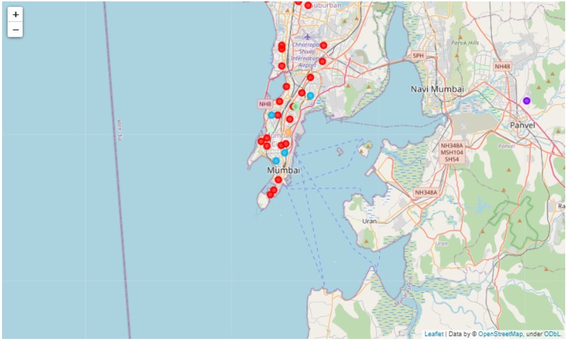 Neighborhood Analyzing – screenshot 2