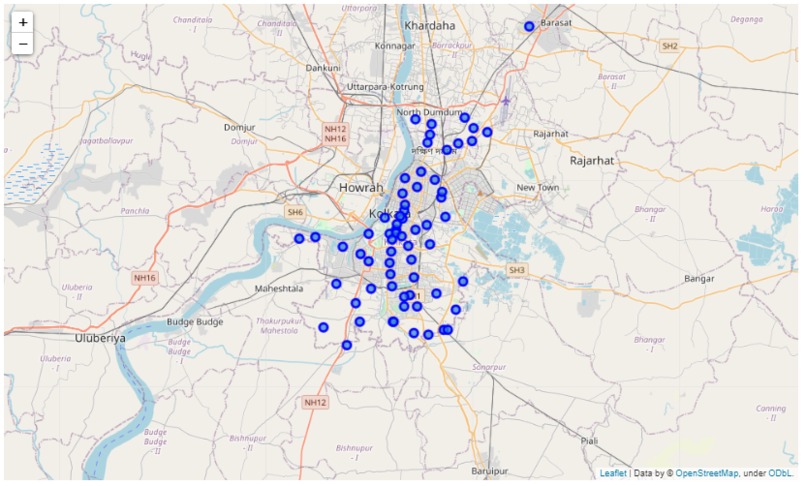 Neighborhood Analyzing – screenshot 3